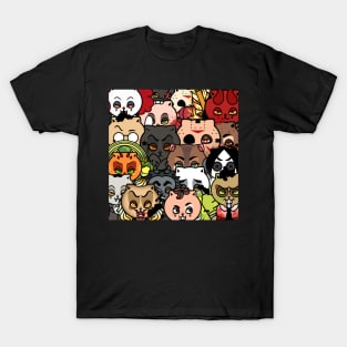 The Spooky Bunch T-Shirt